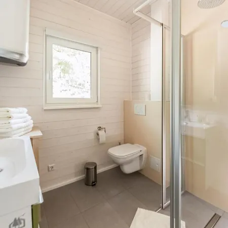 Holiday home In With Wifi *