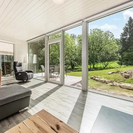 Holiday home In With Wifi